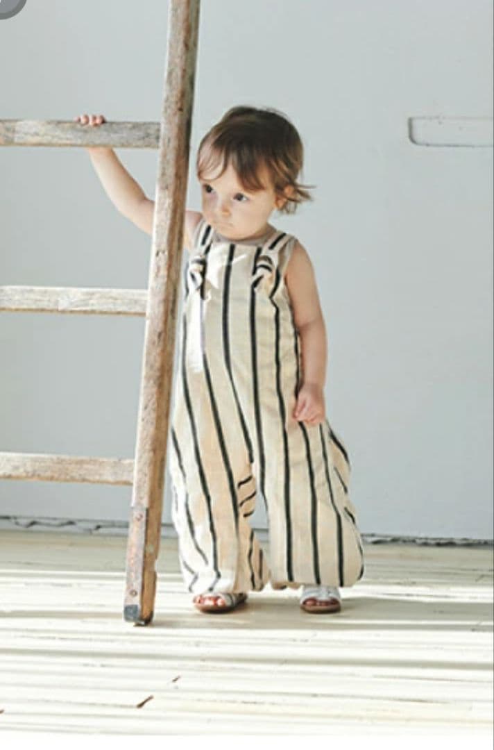 【マールマール】loisir salopette ロワジール サロペット