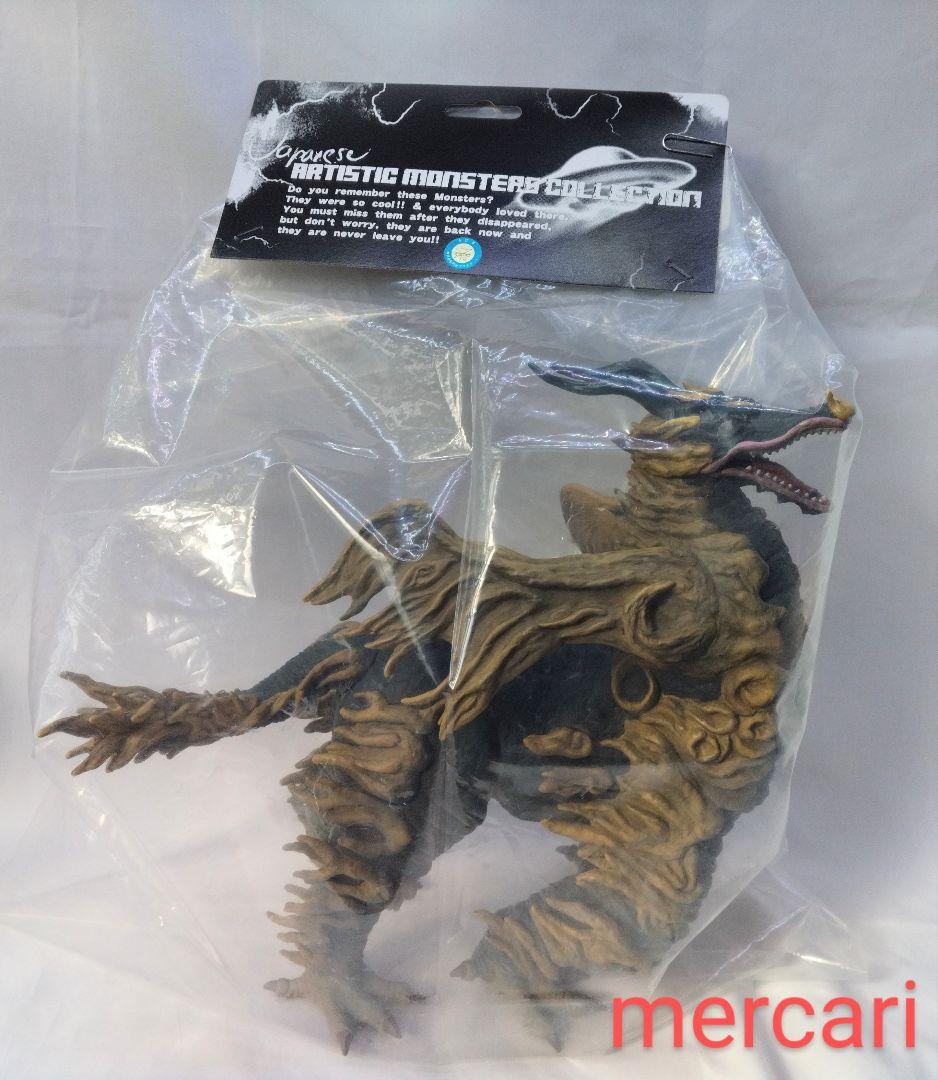 ＣＣＰ １／６特撮シリーズ ドドンゴ 黄色Ver. 開封品