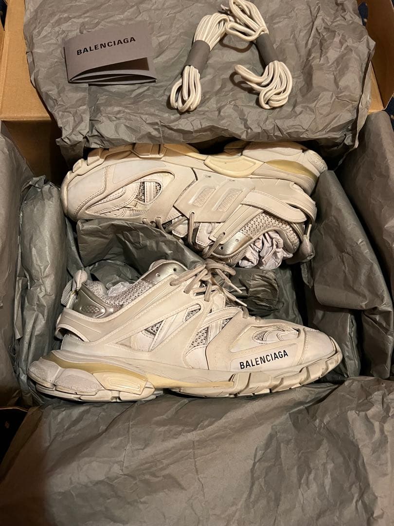 Balenciaga track サイズ42