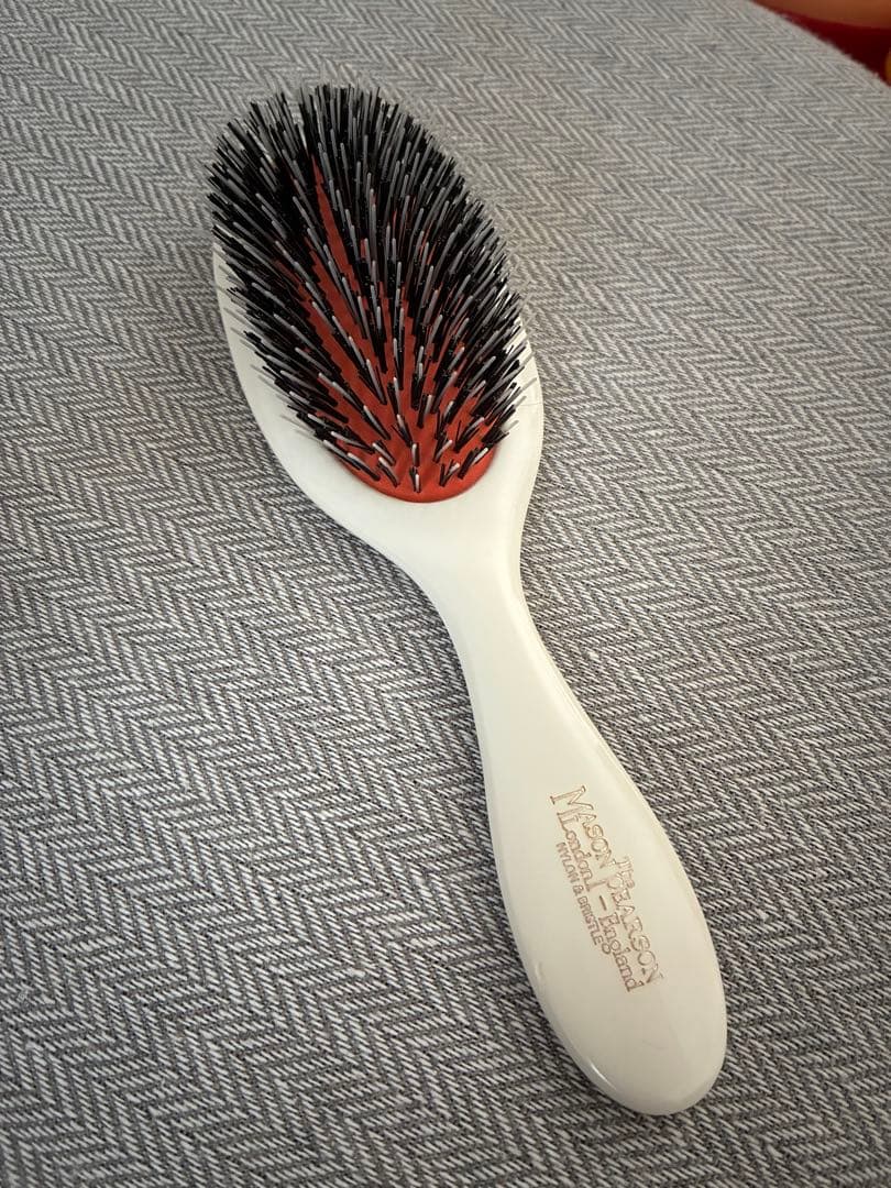 メイソンピアソン　ハンディミックス　ホワイト　白