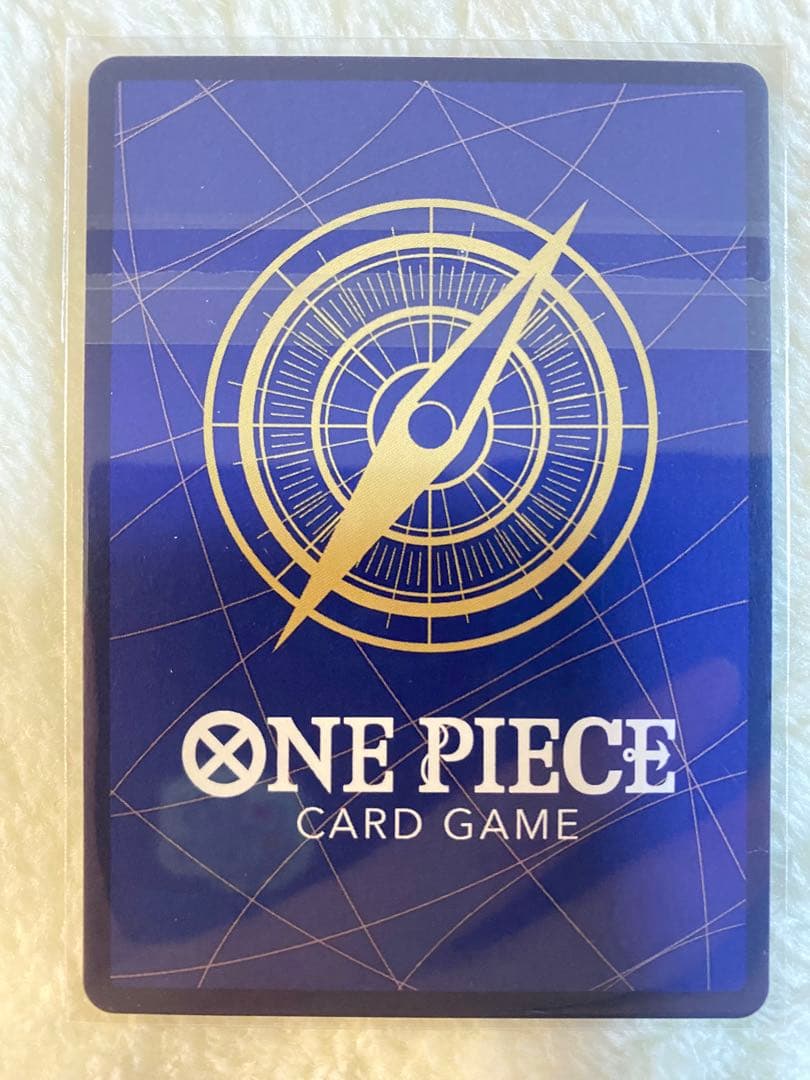 フラッグシップ 優勝 プロモ サンジ 未開封 OP10-005 - メルカリ