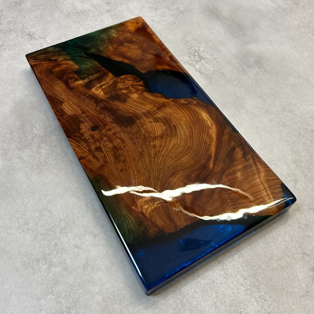 花台 飾り台 木製 フラワースタンド 敷板 インテリアトレイ トレー 小物置き