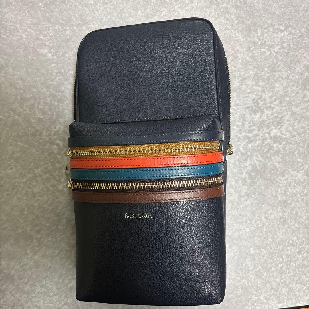 [MIMI] ポールスミス ボディバッグ