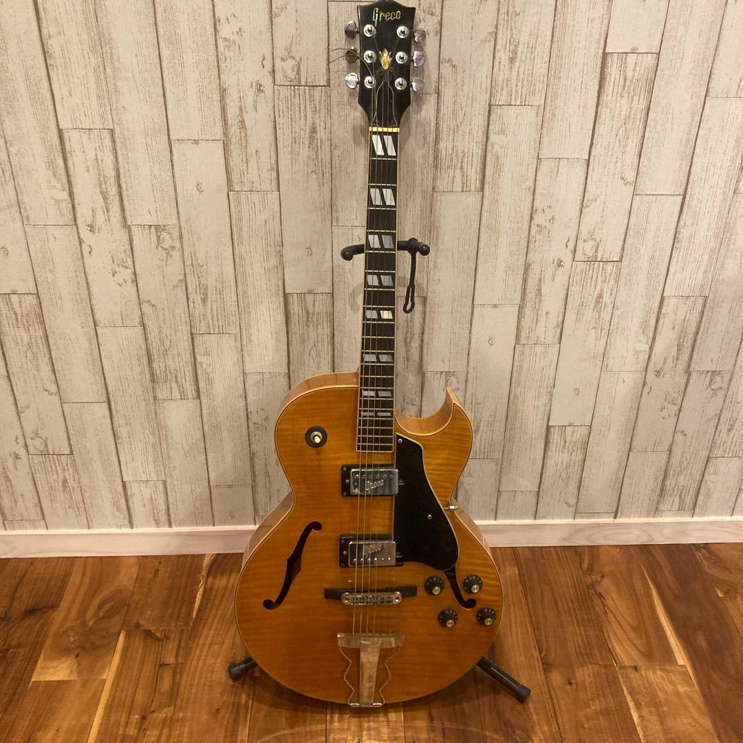 GRECO N-50 N-60 フルアコ アコギ 70s グレッチ GRETSCH（グレッチ） Gretsch G5034TFT Rancher Fideli-Tron Pickup