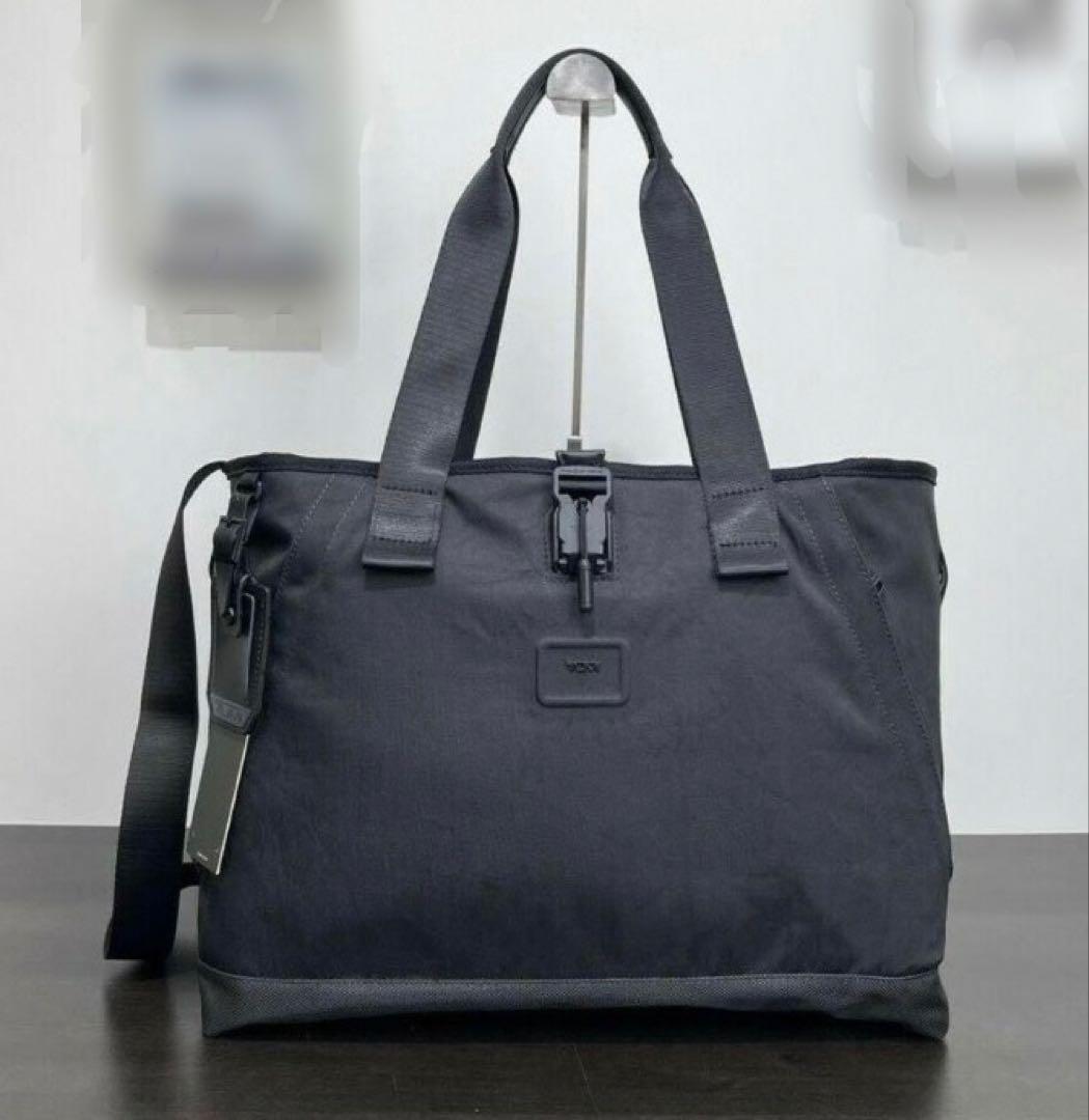 【専用】TUMI Alpha Bravo リトリート　トートバッグ TUMI（トゥミ） 最大50%☆3/5限定 正規品5年保証 トートバッグ TUMI