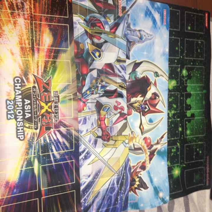 プレイマット 遊戯王