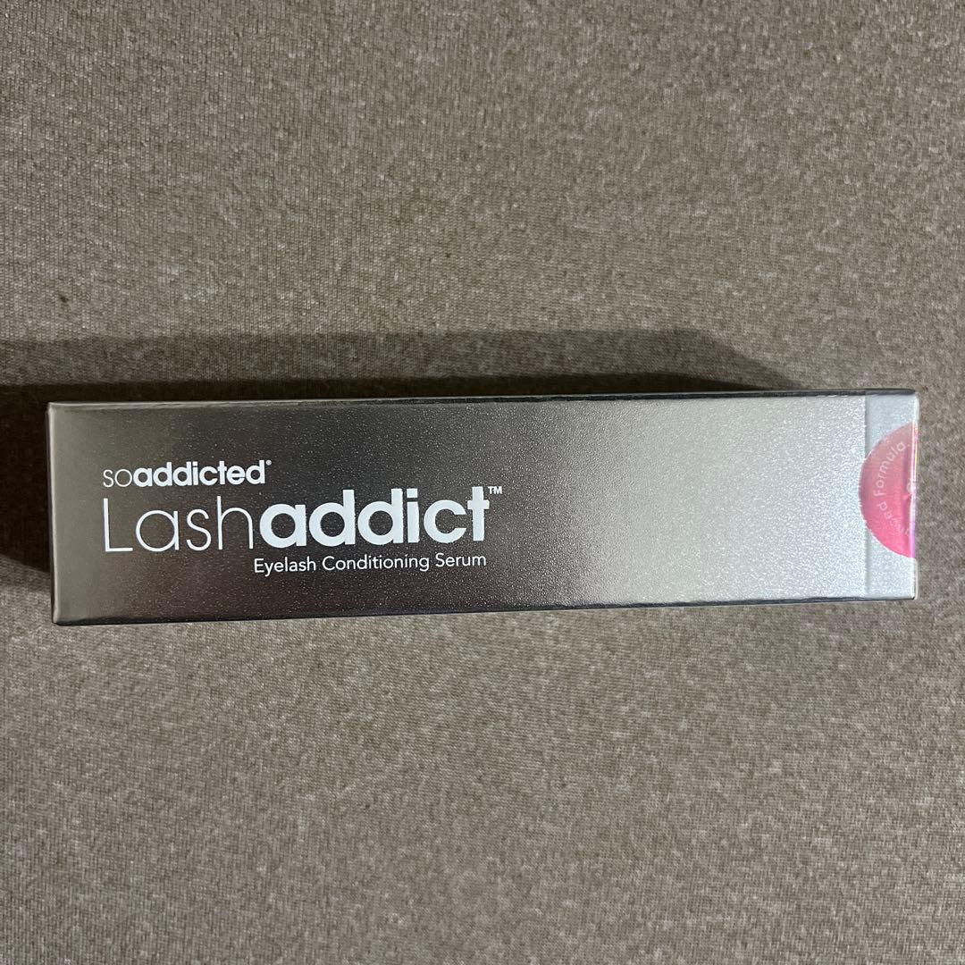 soaddicted Lashaddict まつ毛美容液 5ml