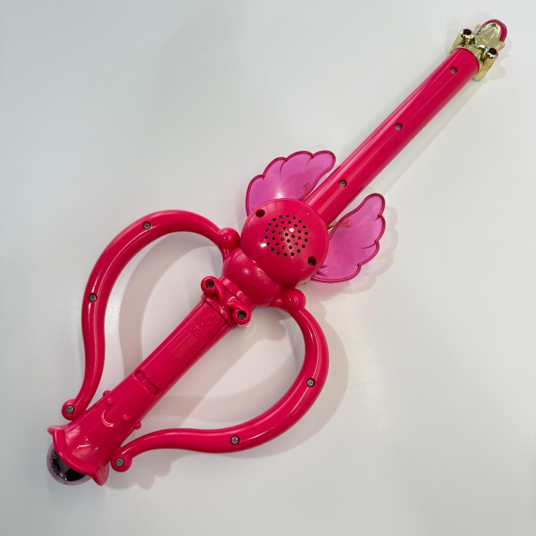 希少】セーラームーン カレイドムーンスコープ 動作確認済 - メルカリ