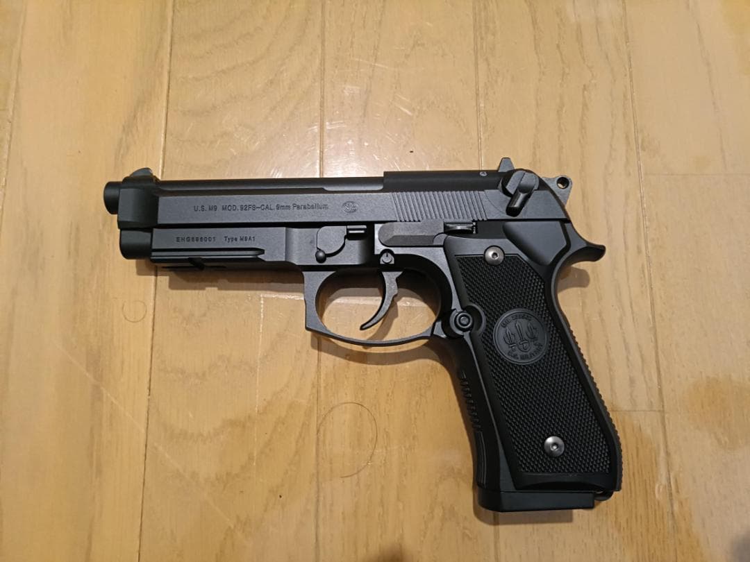 M9A1 電動ガンセット ブラック Amazon | 東京マルイ 電動ハンドガン M9A1 フルセット (本体＋