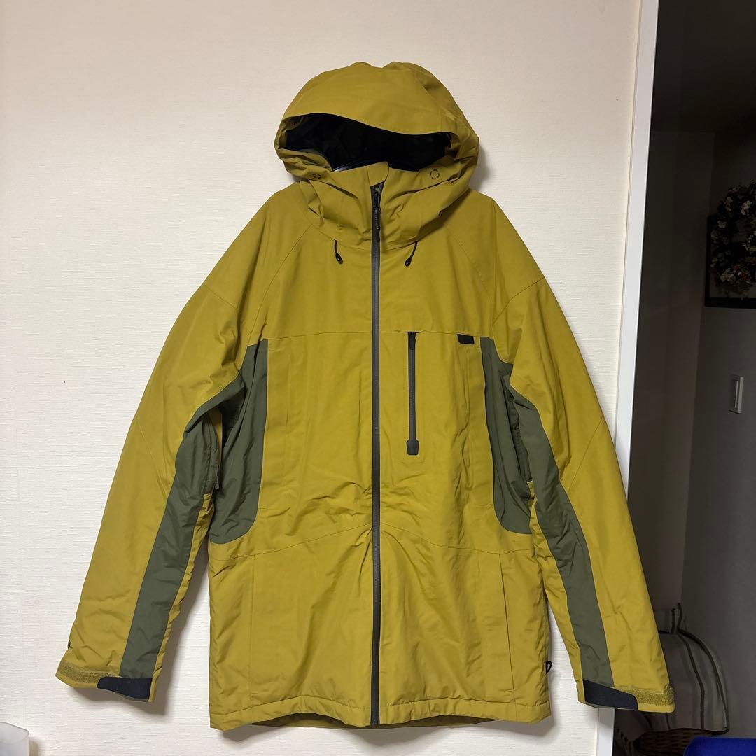 BURTON GORE-TEX スノーボードジャケット　メンズL