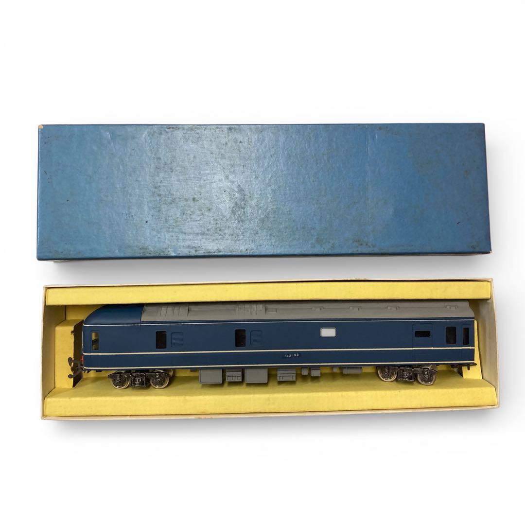 カツミ KTM HOゲージ カニ21 当時物 電源緩急車 - メルカリ