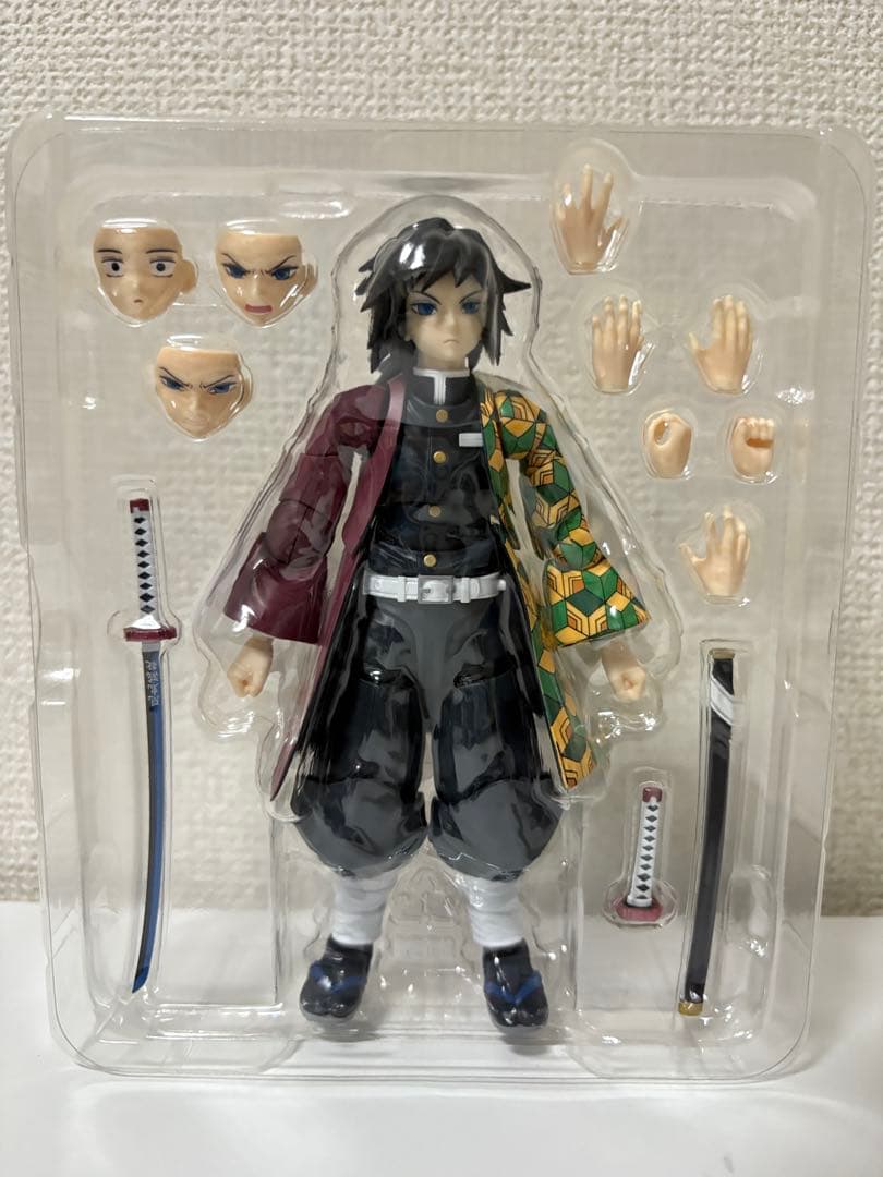 S.H.Figuarts 鬼滅の刃　5体セット