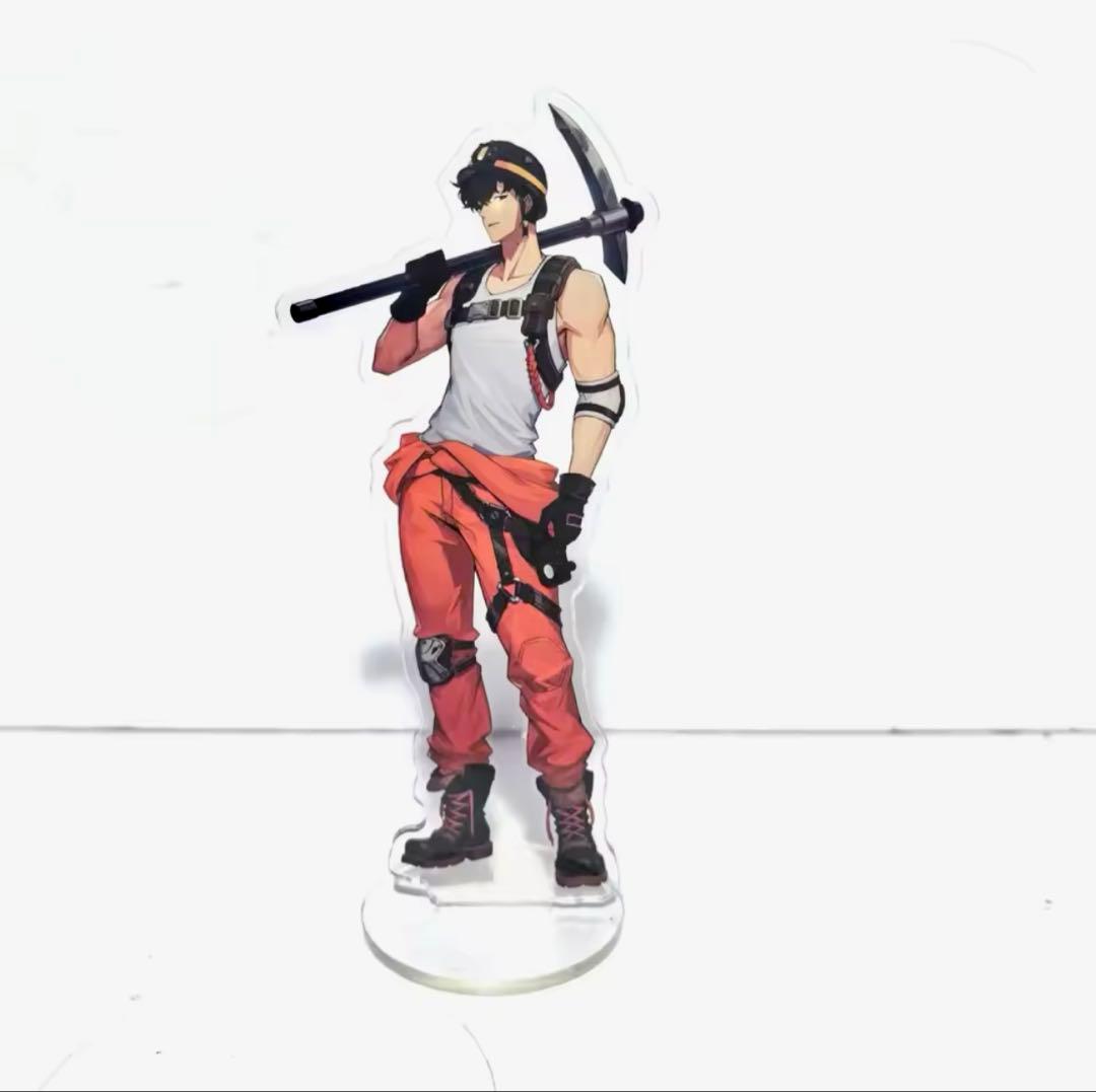 俺だけレベルアップな件 アクリルスタンド 水篠旬 俺レベ アクスタ