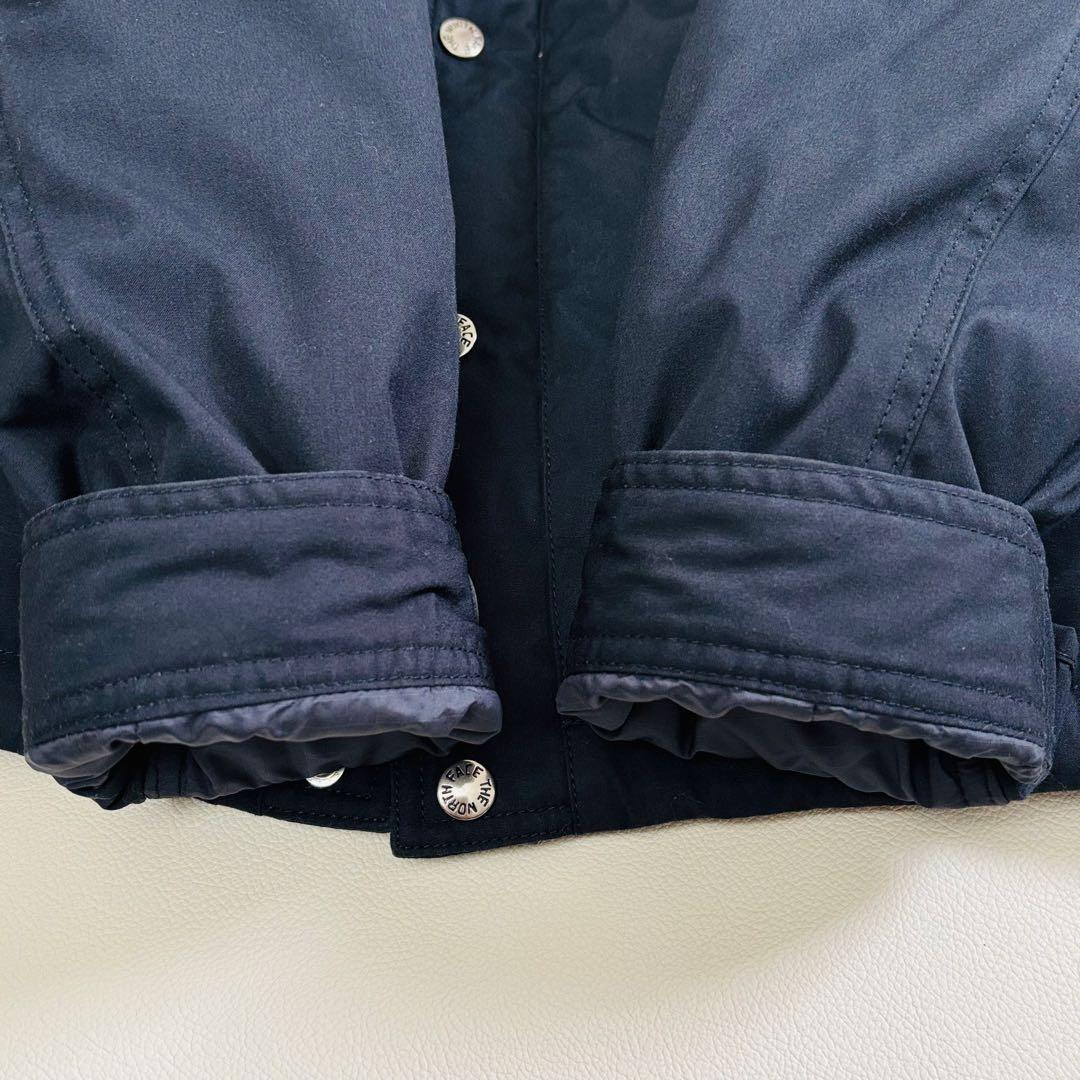 2395【美品】ノースフェイス パープルレーベル マウンテンダウン