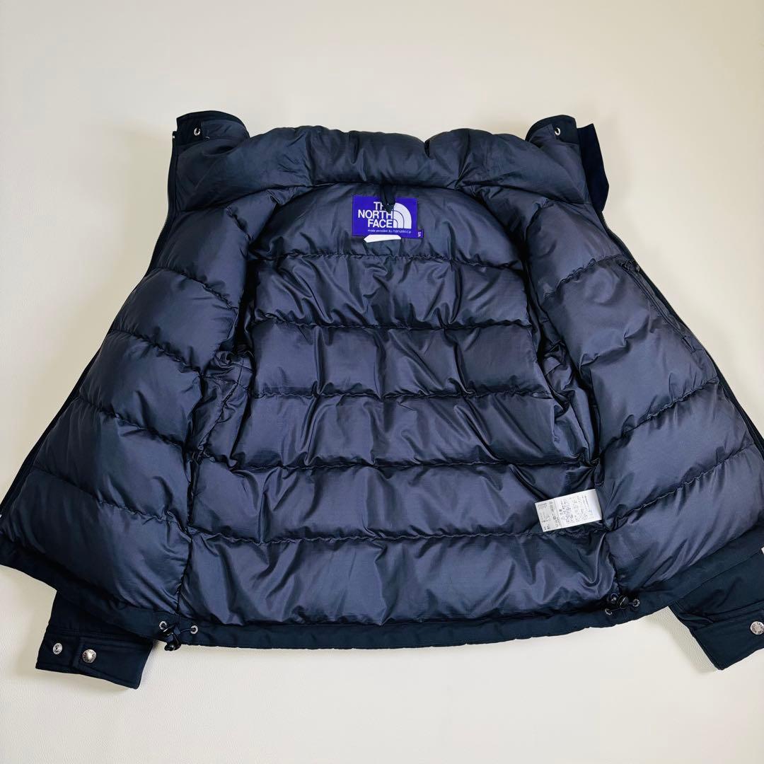 2395【美品】ノースフェイス パープルレーベル マウンテンダウン