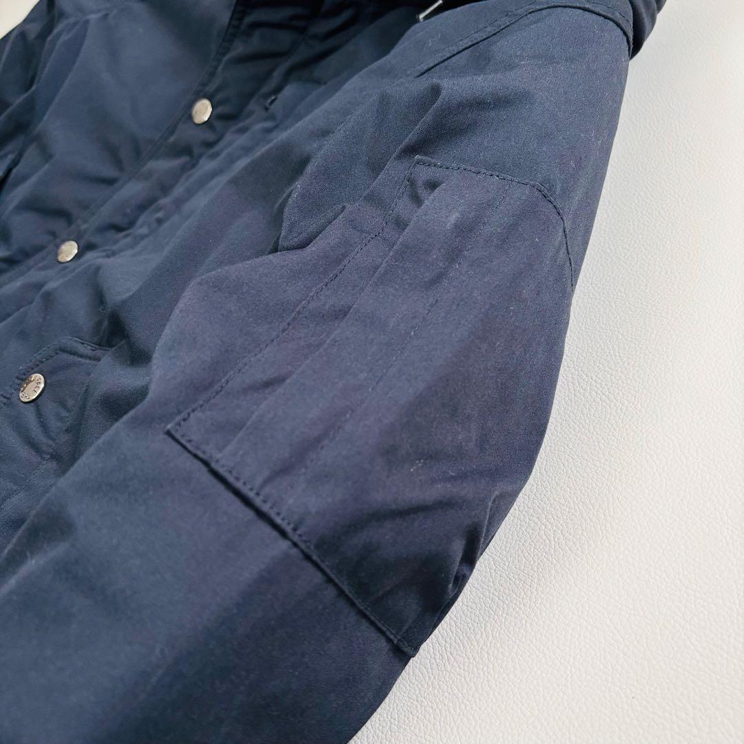 2395【美品】ノースフェイス パープルレーベル マウンテンダウン