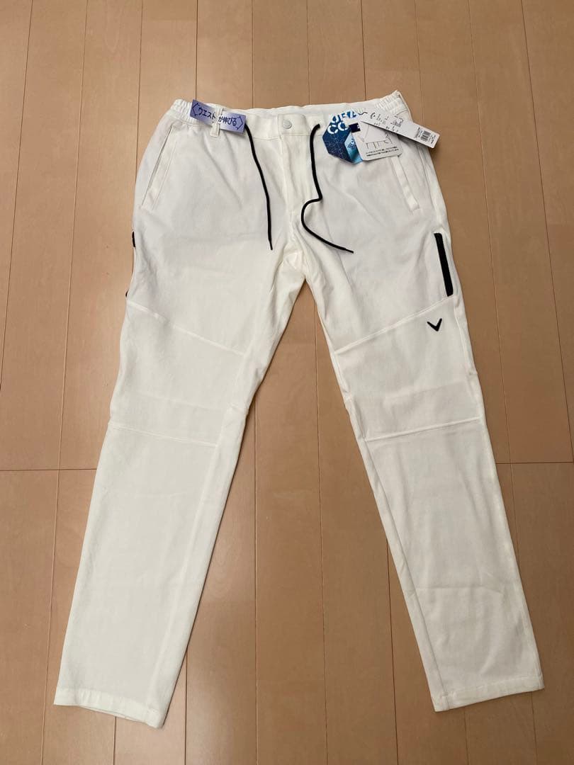 つむさん専用　ゴルフウェア　キャロウェイ　テーパードパンツ　LL その他2点 楽天市場】【セール品】 キャロウェイ 【8WAYストレッチ】冷感