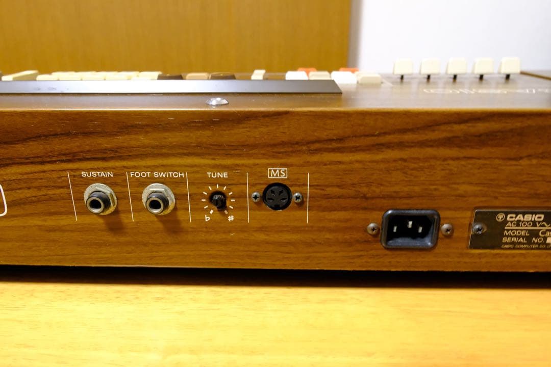 カシオトーン CT701 - メルカリ