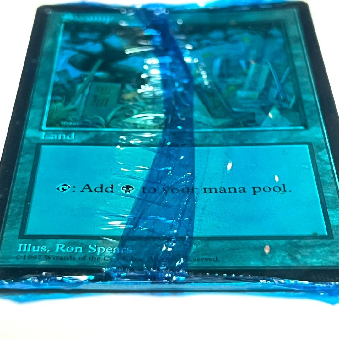 未開封品】MTG APACランド APAC2 青パック プロモーションカード