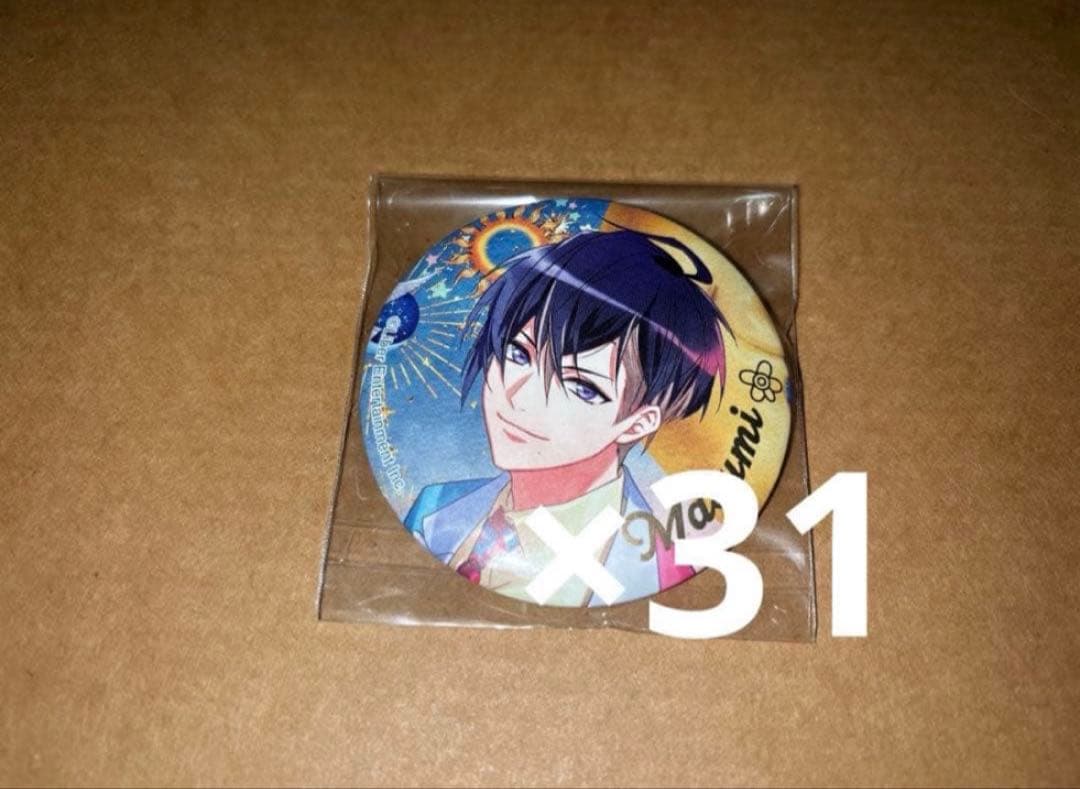 A3! キャラバッジコレクション 第七回公演 真澄