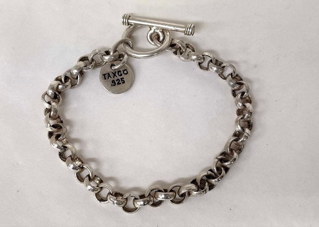 XOLO JEWELRY TAXCO SV925 シルバー　ブレスレット