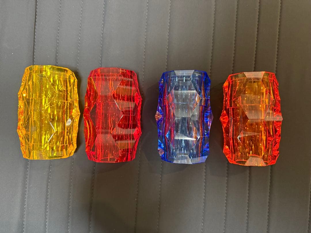 NUTS OUTDOOR BRIESTA ブリエスタ　4色＋ケースセット ブリエスタ（BRIESTA） - NUTS アウトドア