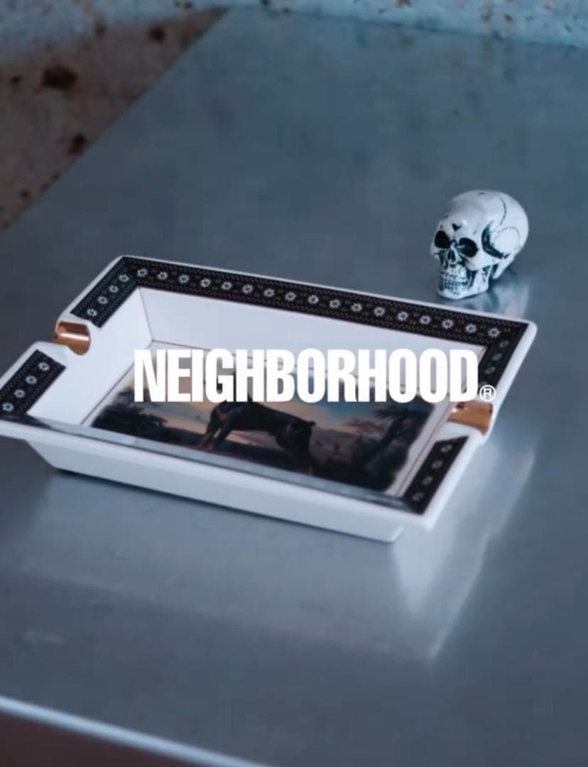 NEIGHBORHOOD SQUARE INCENSE TRAY - メルカリ