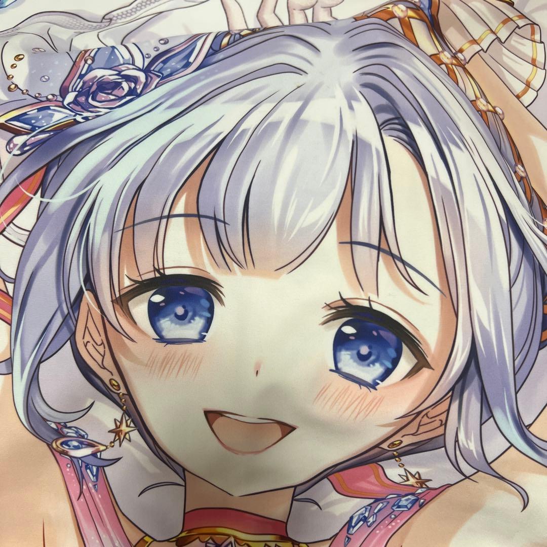 白猫プロジェクト プレミアム 抱き枕カバー ティナ - メルカリ