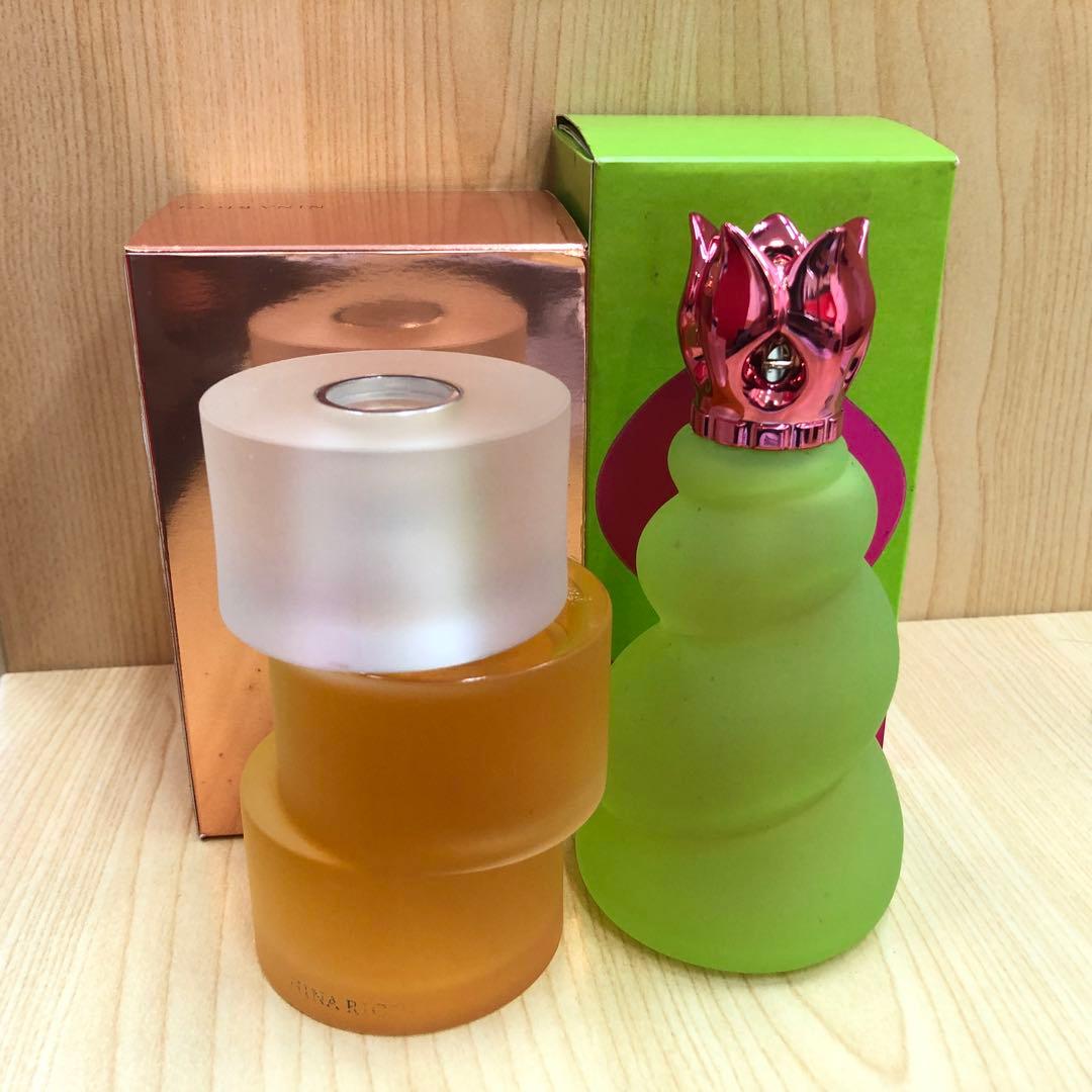 ♥ニナリッチ香水おまとめ