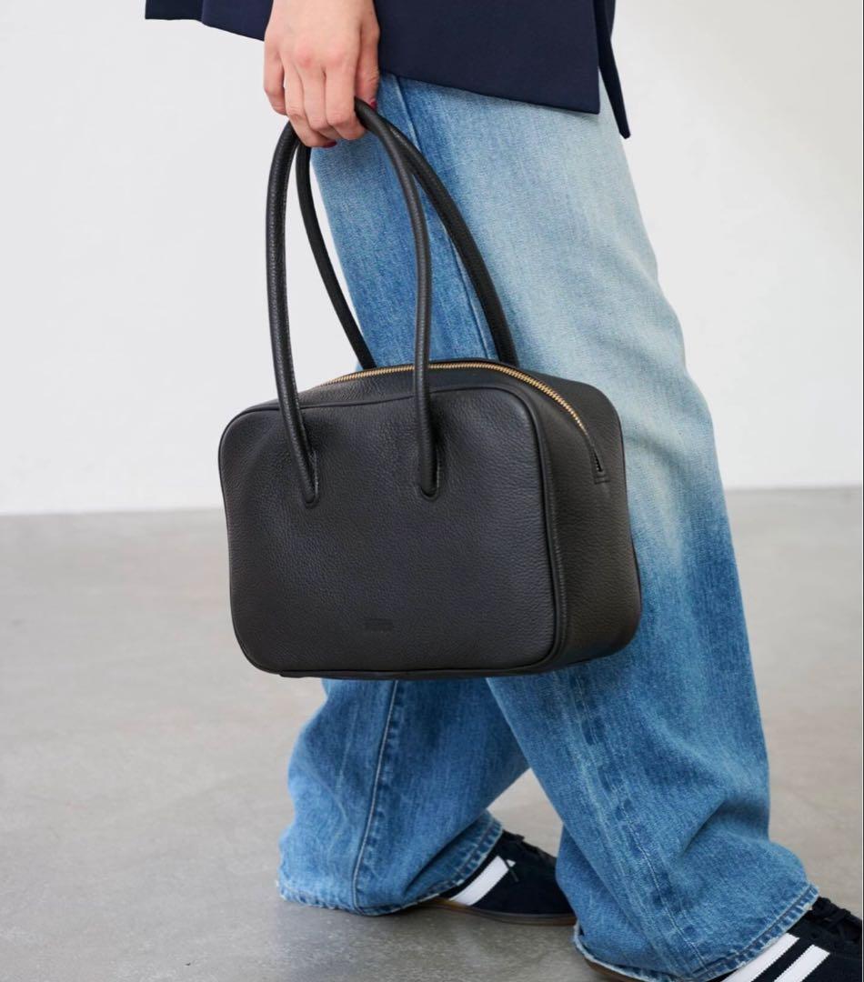 2025aw フレームワークセレクト モフィオラ ハンドバッグ