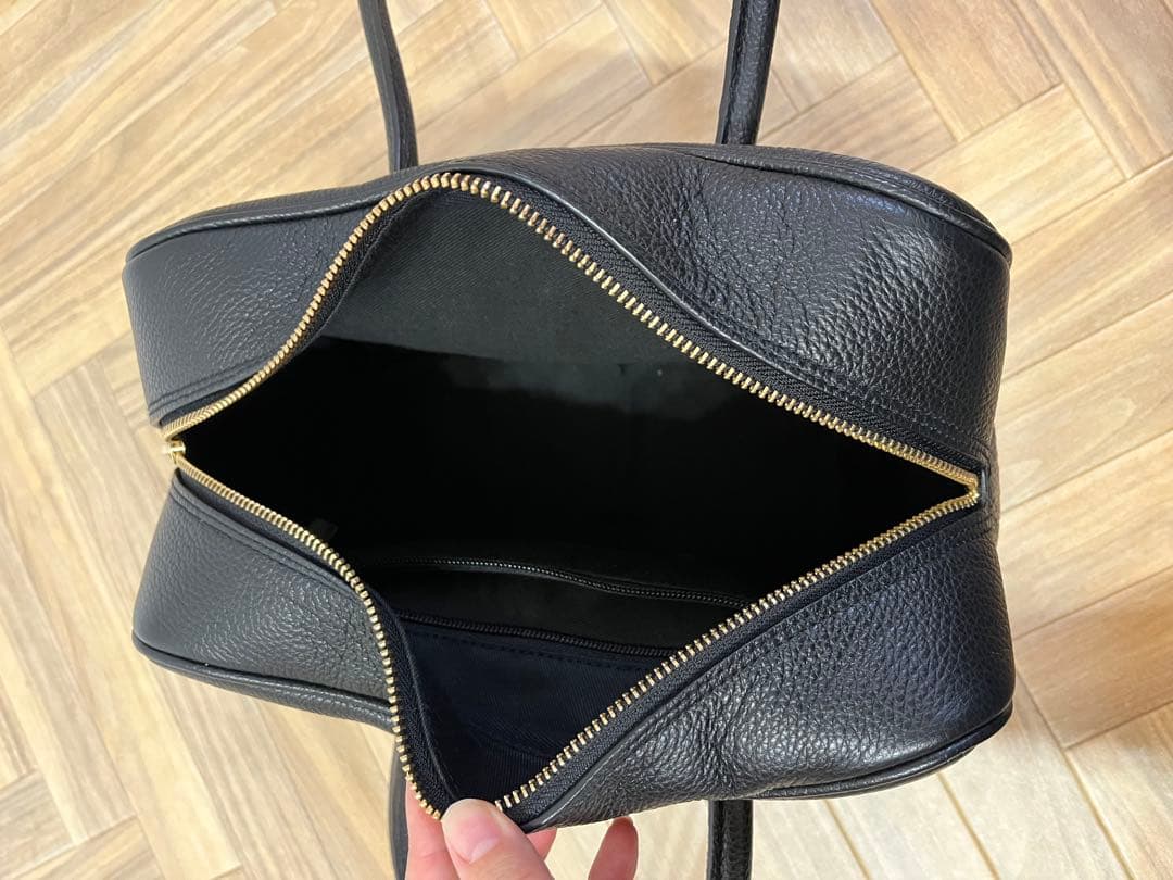 2025aw フレームワークセレクト モフィオラ ハンドバッグ