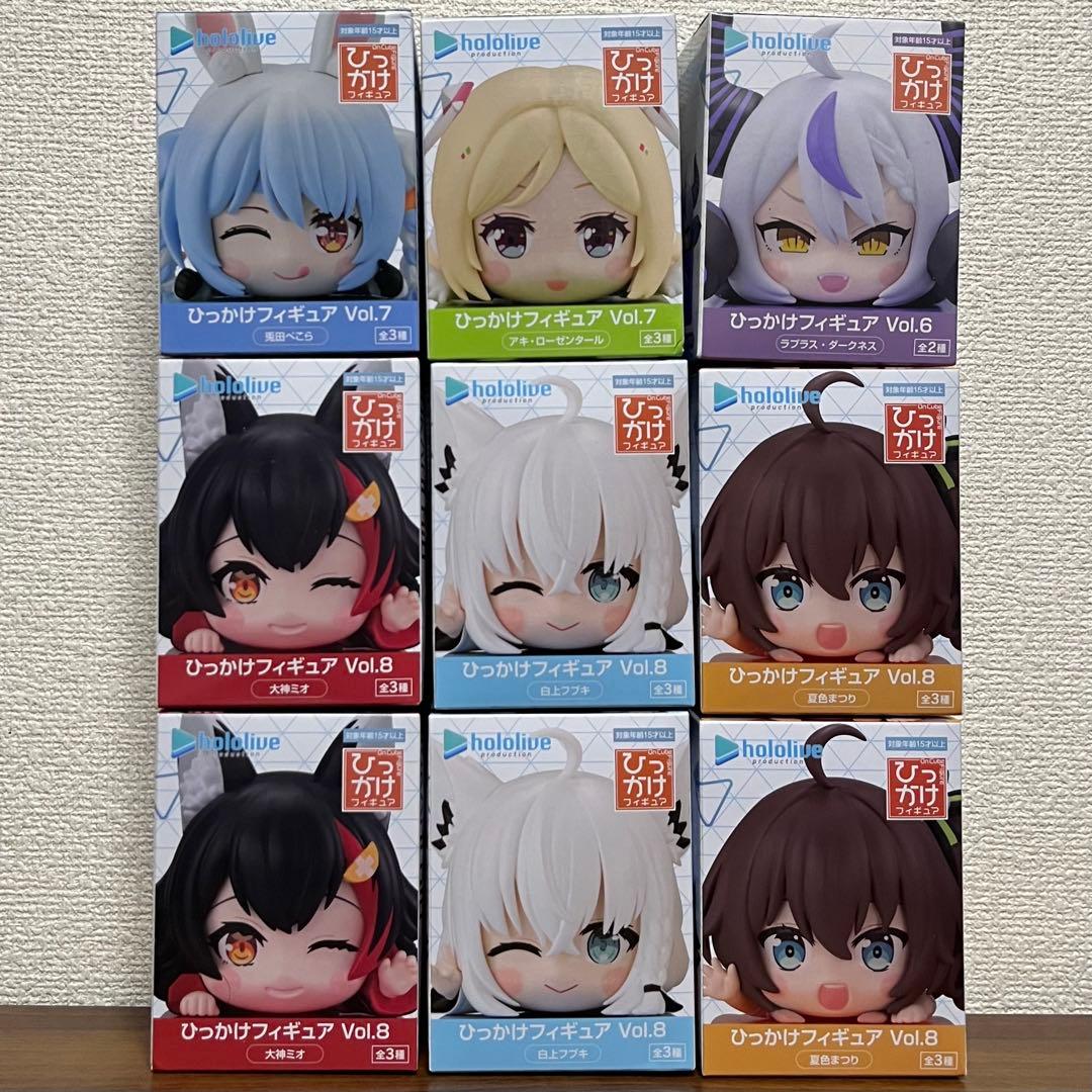 プライズフィギュア まとめ売り 76