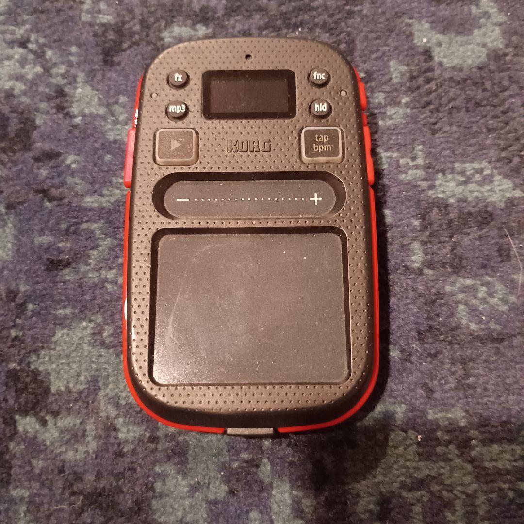 kenGさん専用【本体のみ、動確済】KORG mini kaosspad2