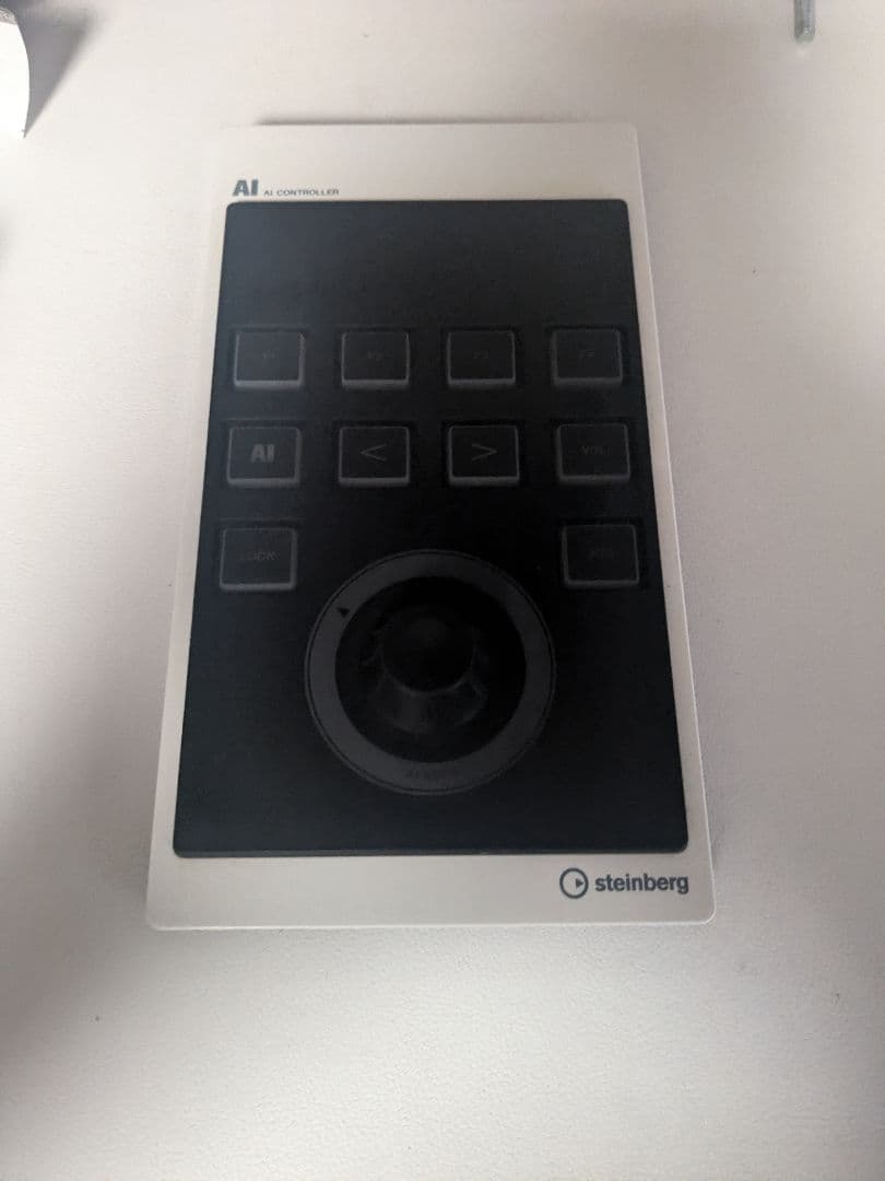 超貴重！CMC-AI Cubase用コントローラ　廃盤品