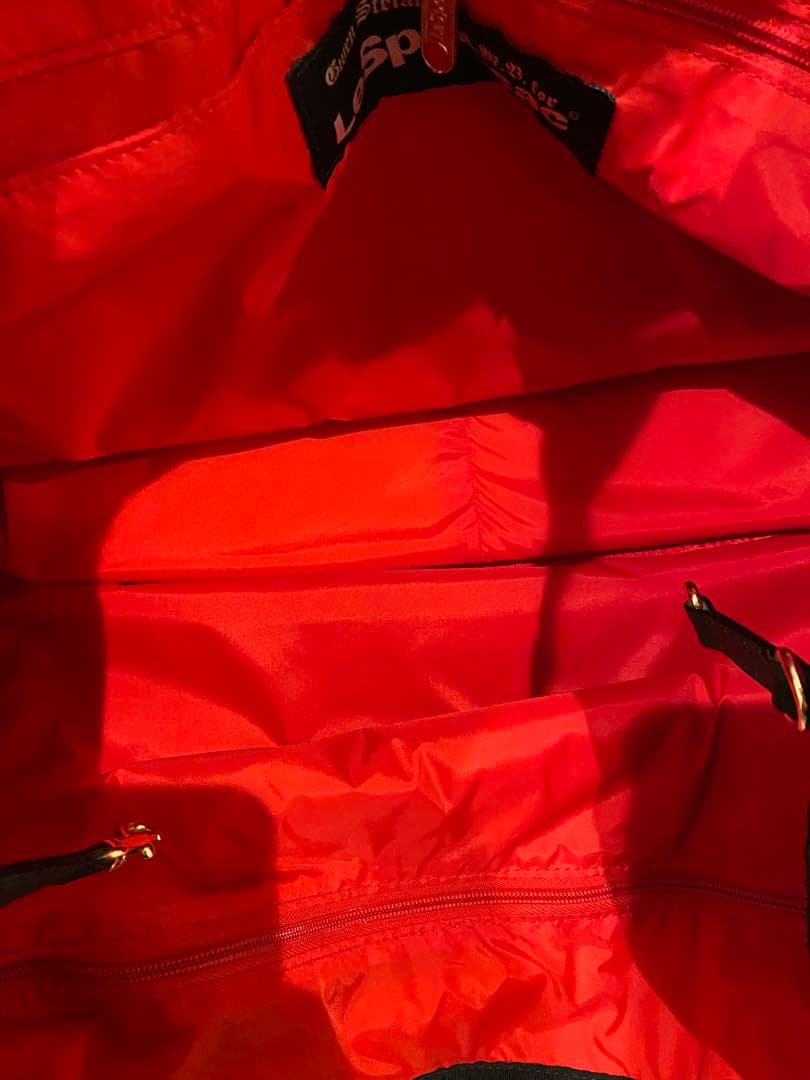 レスポートサック グウェンステファニー LAMB y2k - メルカリ