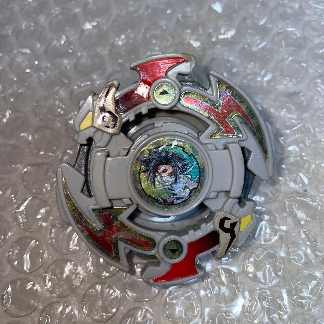 爆転シュートベイブレード ドライガーV 鉛入りウェイトディスク付き