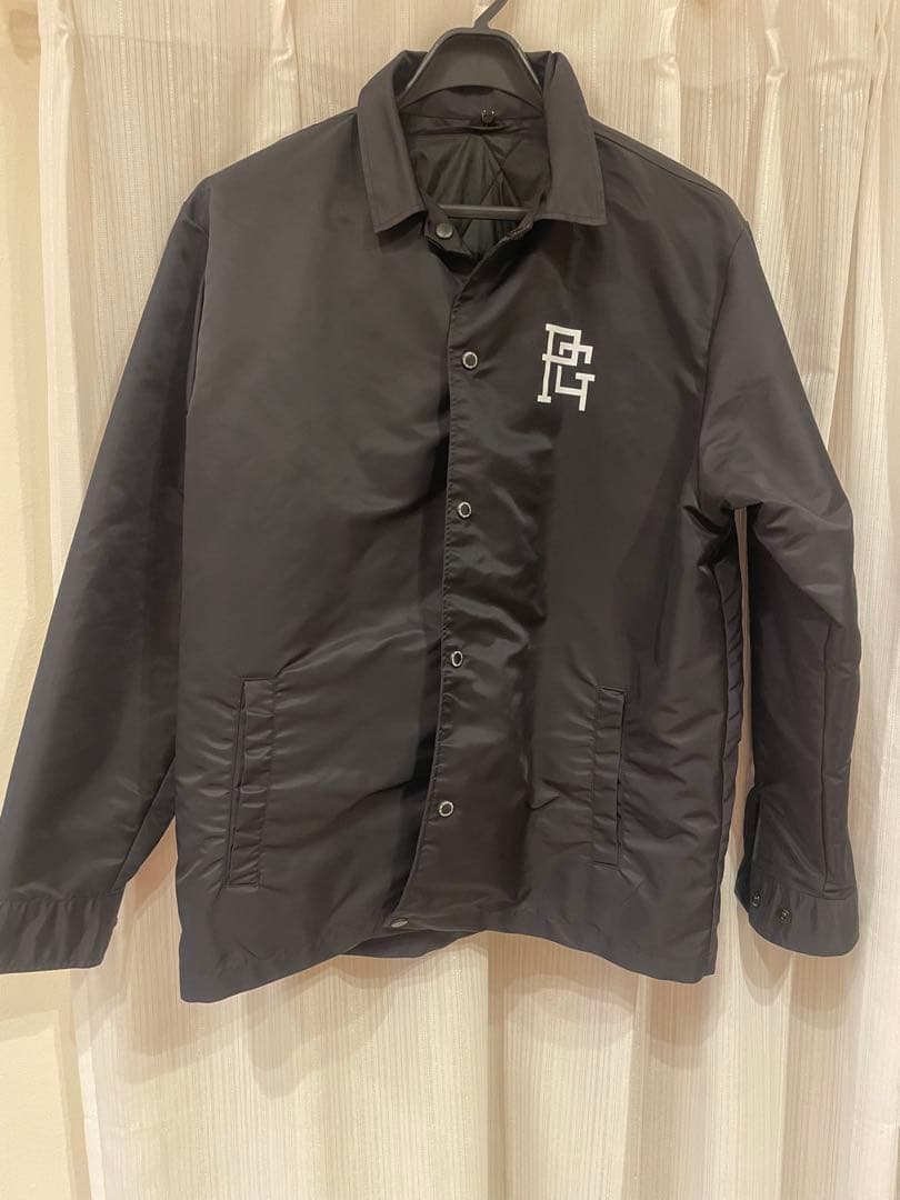 ポルノグラフィティ UNFADED グッズ コーチジャケット Ｌサイズ