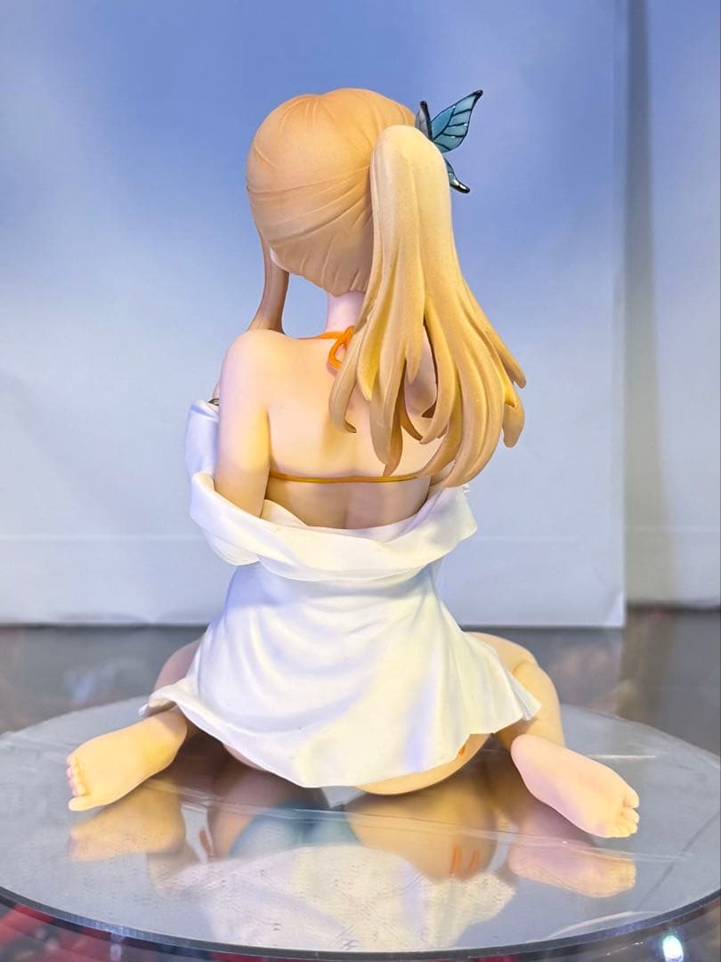 僕は友達が少ないNEXT 柏崎星奈 Yシャツ水着フィギュア 顔パーツ有 は