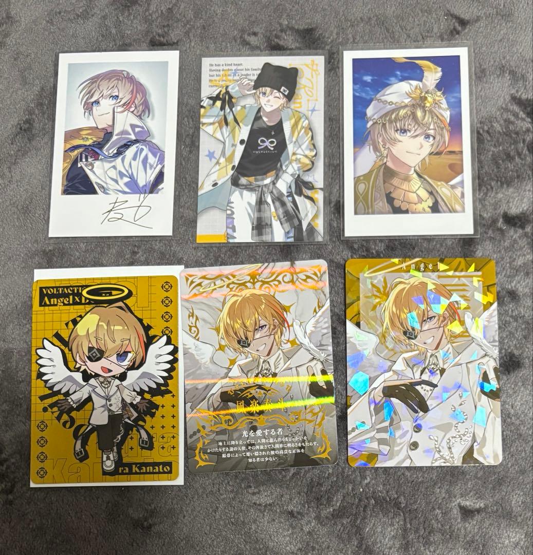 風楽奏斗VOLTACTION Angel×Devil 天使と悪魔 チェキ 6枚 - メルカリ