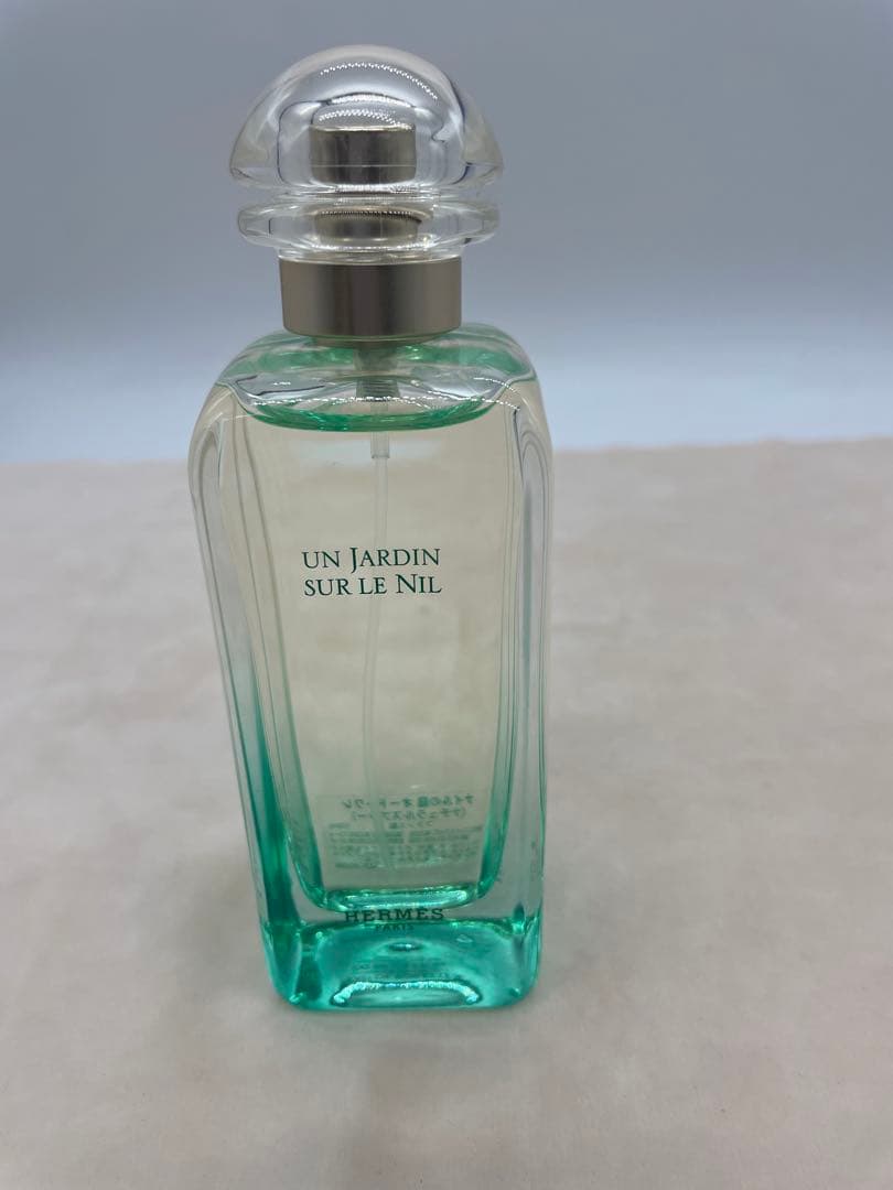 エルメス HERMES ナイルの庭 オードトワレ 100ml 香水　ユニセックス