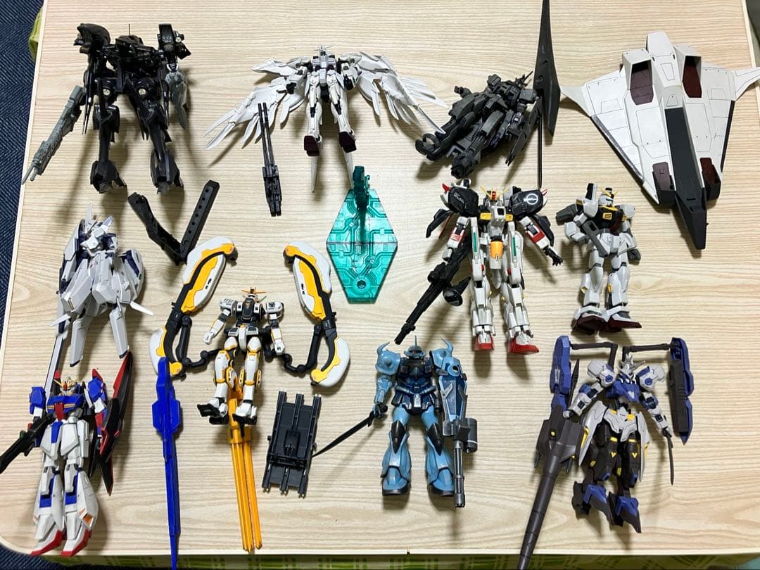 HGガンプラ まとめ売り - メルカリ