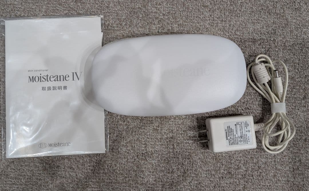 Moisteane 【モイスティーヌ】美顔機 スキンコンディショナーⅣ