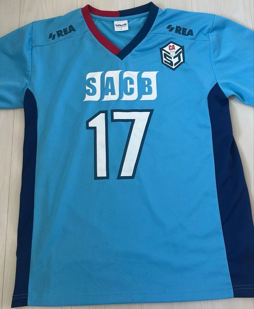 及川徹 ユニフォーム CAサン・フアン ハイキュー展 - メルカリ