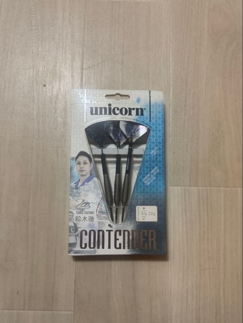 ユニコーン「コンテンダー 鈴木徹モデル スティール - メルカリ