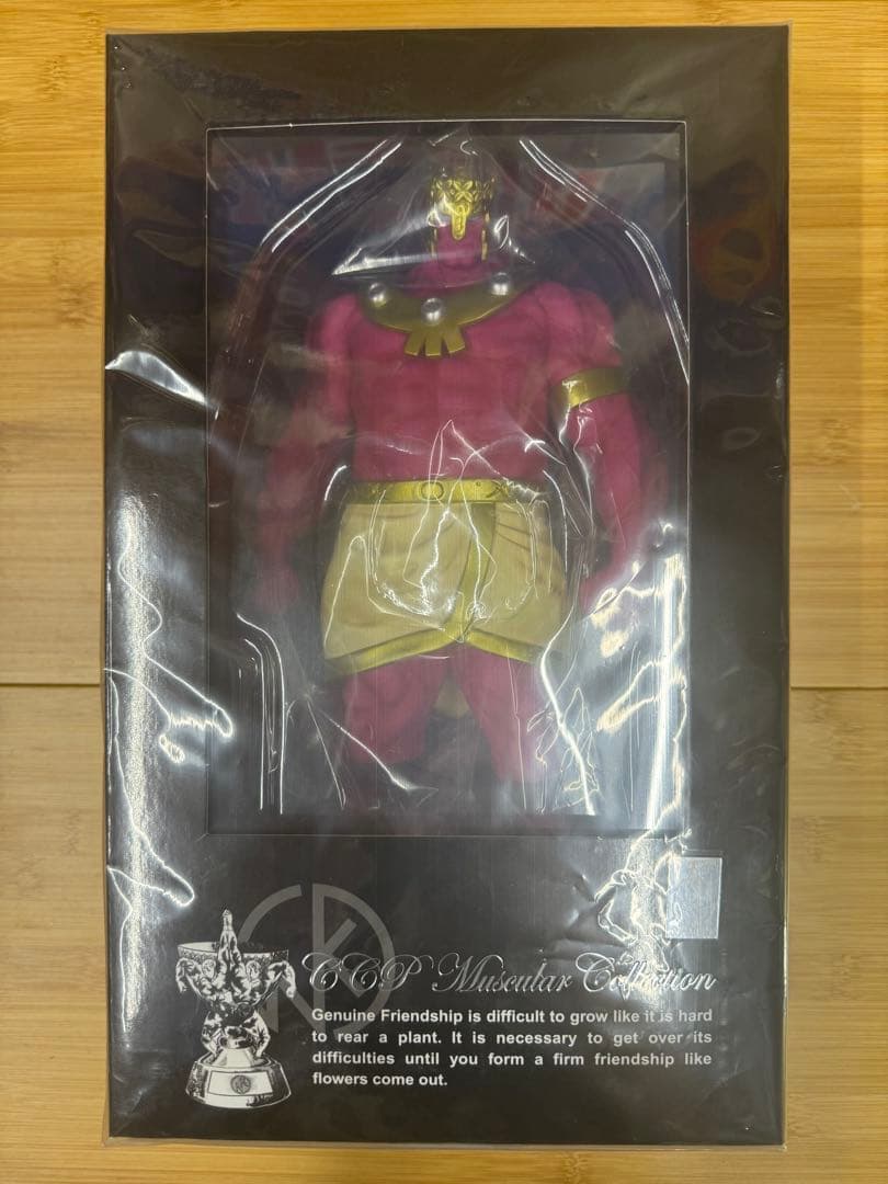 CMC NO.EX ザ・マン 原作EXカラー 始まりの完璧・零式　下天Ver.