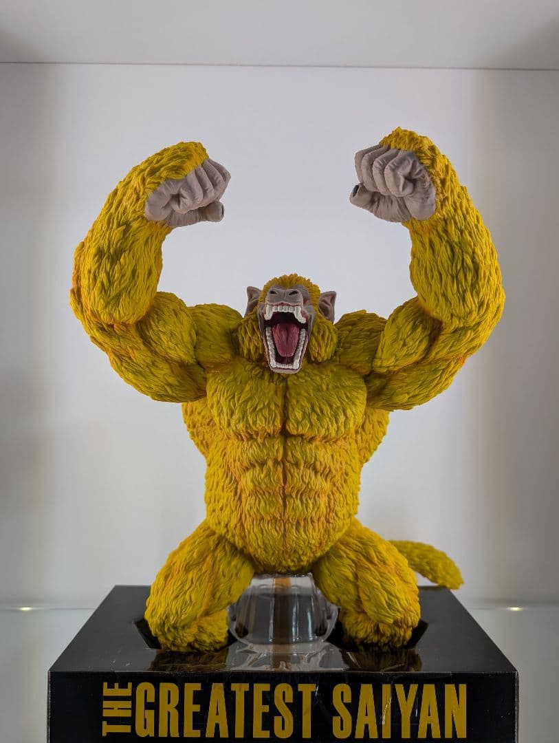 黄金大猿　ラストワン