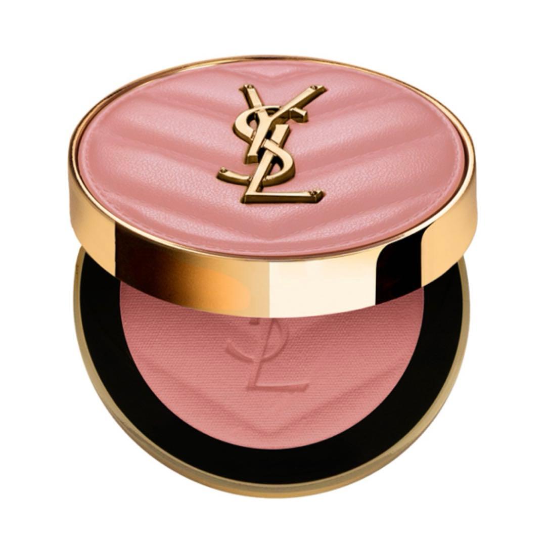 【完売】YSL イブサンローラン メイクミーブラッシュパウダー06 ローズヘイズ