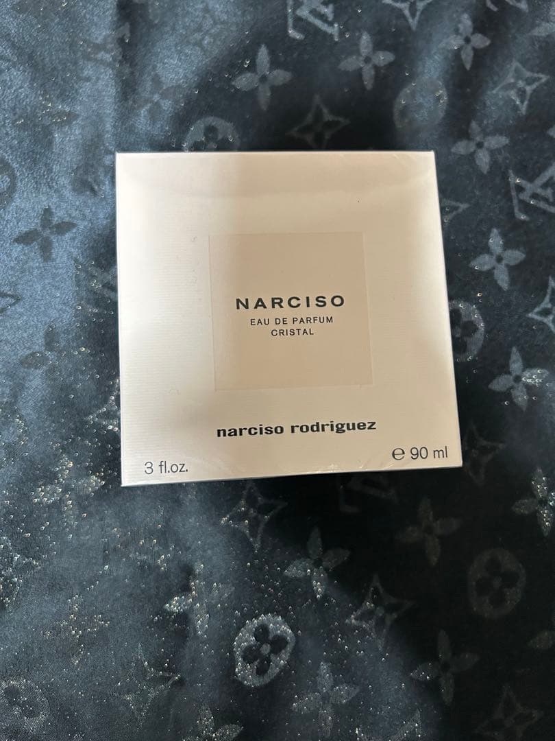香水(女性用) NARCISO EAU DE PARFUM CRISTAL 90ml Amazon | ナルシソ ロドリゲス クリスタル EDP 90ml CRYSTAL 香水