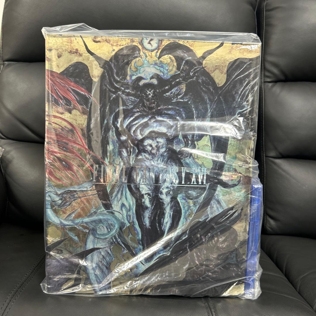 ファイナルファンタジーXVI コレクターズエディション 新品 FINAL FANTASY XVI』12月9日(金)14:00より予約開始！|NEWS（ニュース