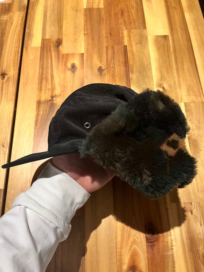 Sacai 17aw フライトキャップ - メルカリ